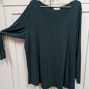 Lost In Layers Long Sleeve Tunic